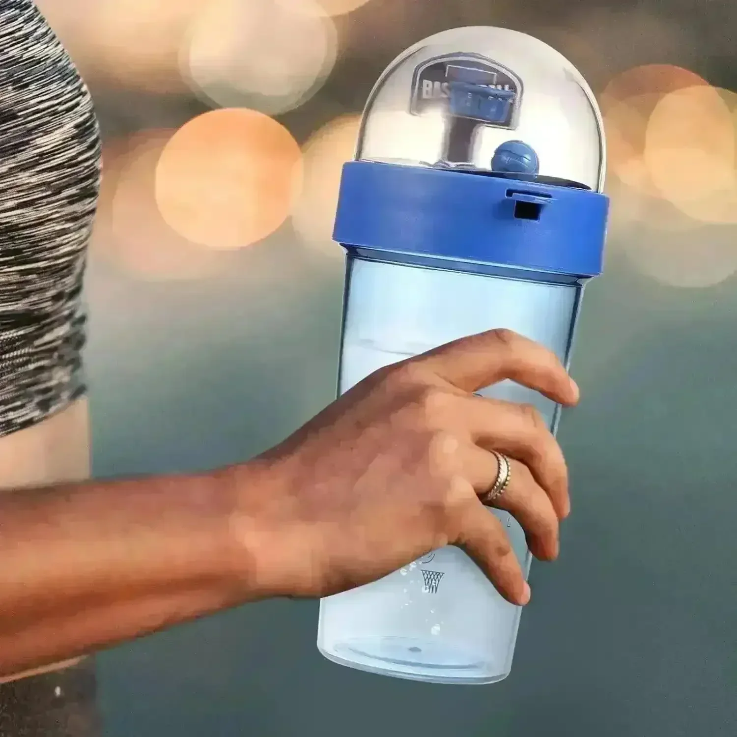 Shoot & Dunk Water Bottle (500 ml) - Image 11