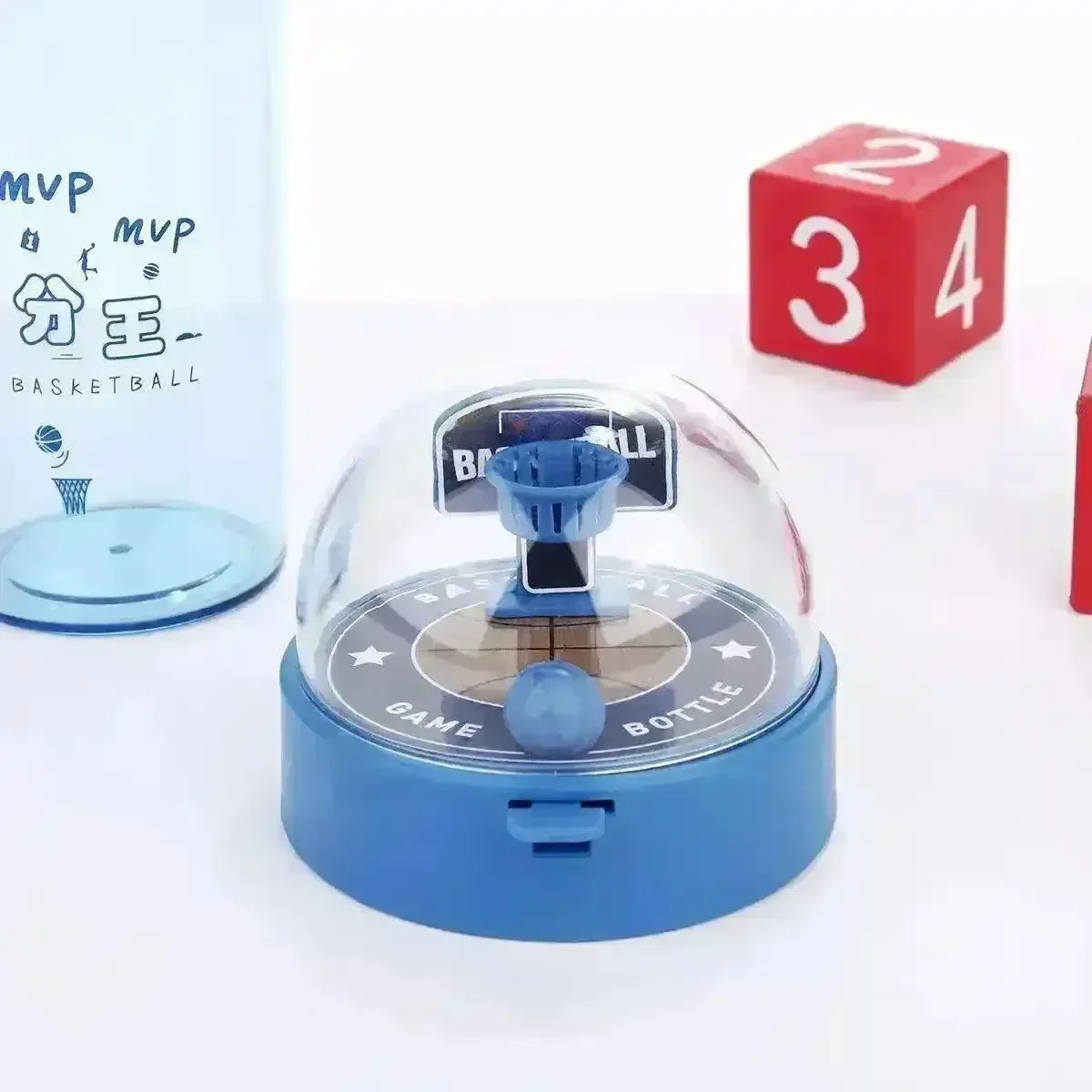 Shoot & Dunk Water Bottle (500 ml) - Image 12