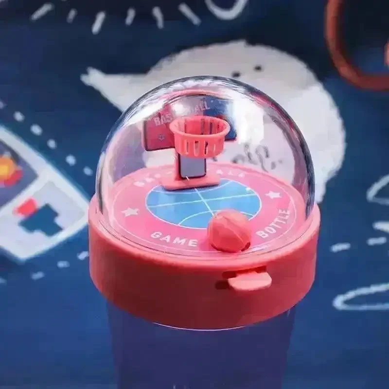 Shoot & Dunk Water Bottle (500 ml) - Image 18