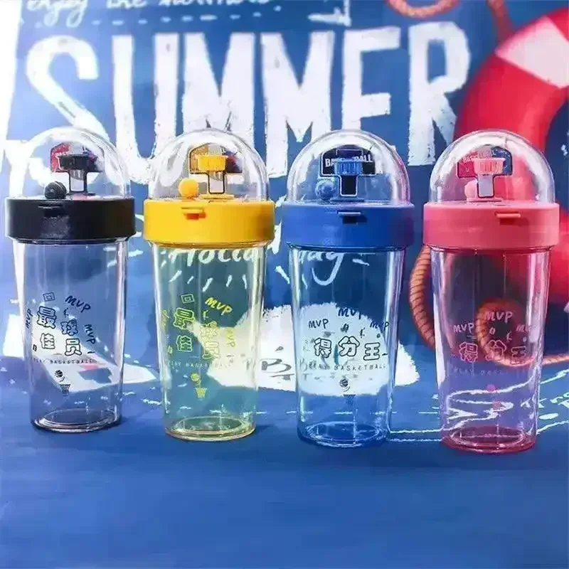 Shoot & Dunk Water Bottle (500 ml) - Image 2