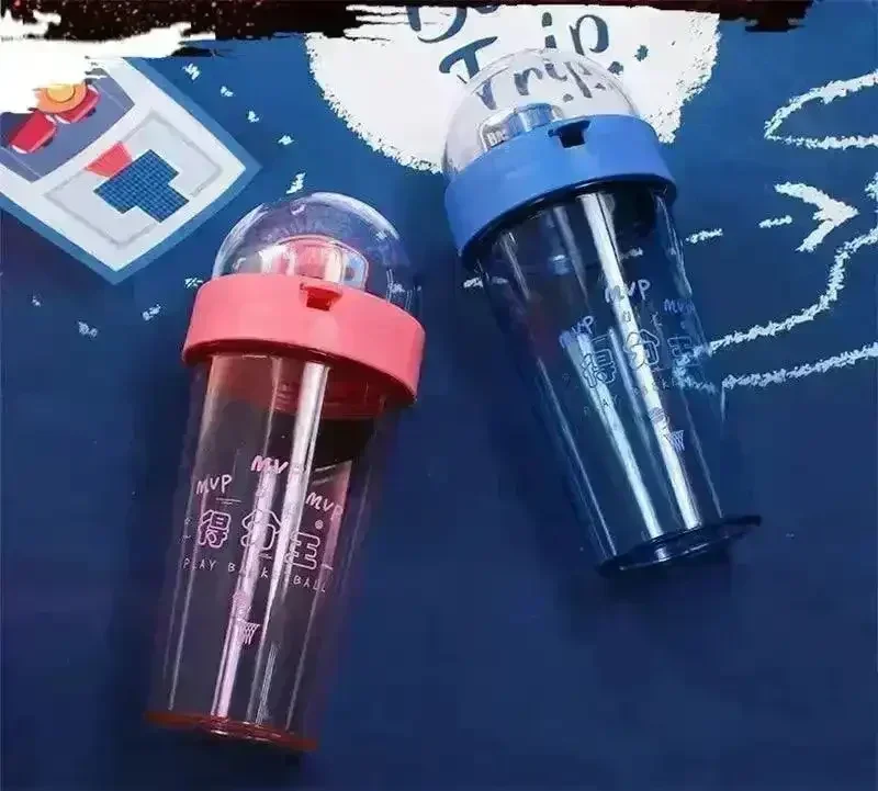 Shoot & Dunk Water Bottle (500 ml) - Image 9