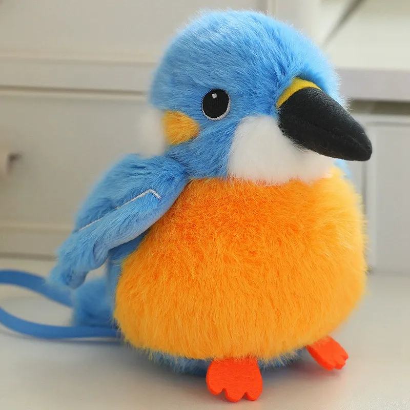 Shoulder Buddy Magnetic Pet Bird - Image 15