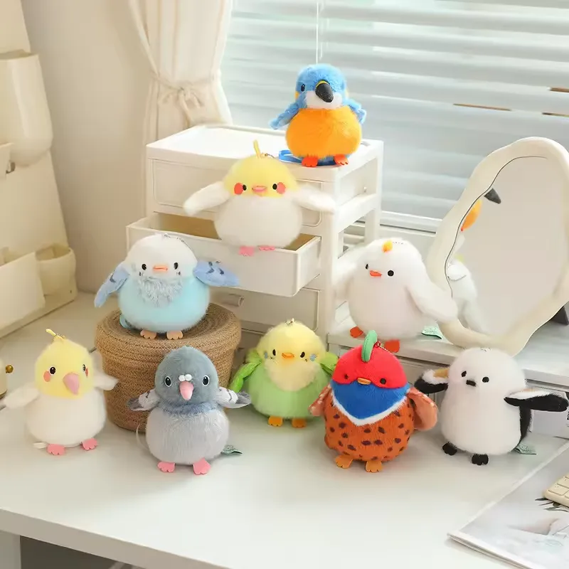 Shoulder Buddy Magnetic Pet Bird - Image 2