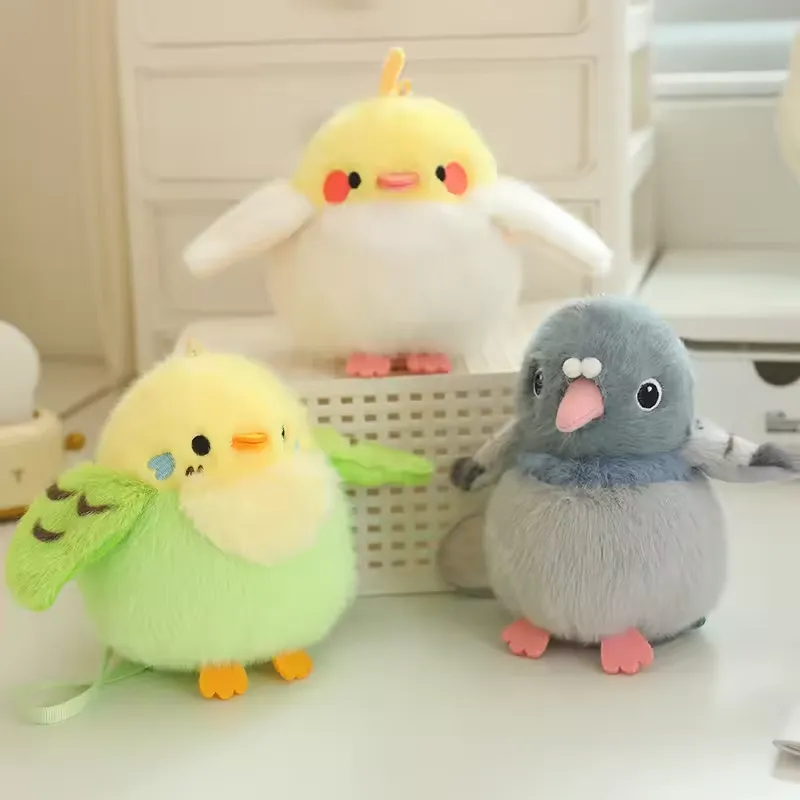 Shoulder Buddy Magnetic Pet Bird - Image 3