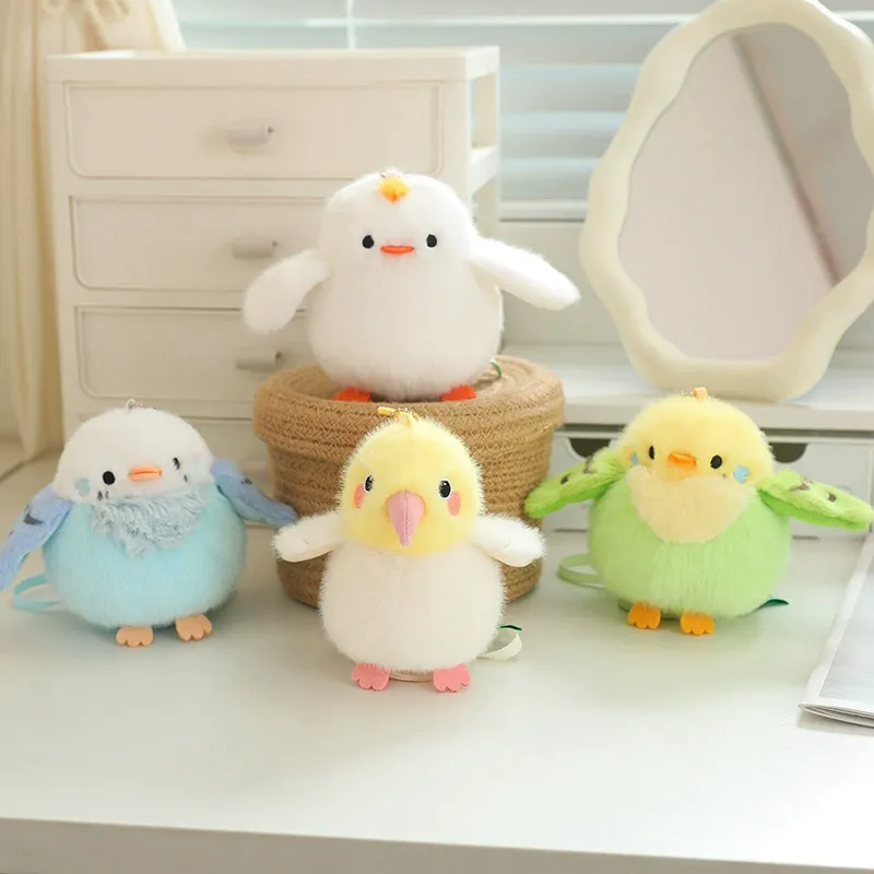 Shoulder Buddy Magnetic Pet Bird - Image 5