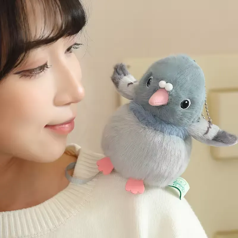 Shoulder Buddy Magnetic Pet Bird - Image 8