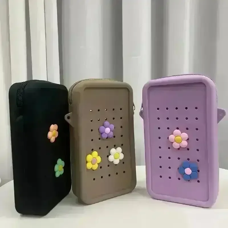 Silicon Biscuit Phone Pouch - Image 2