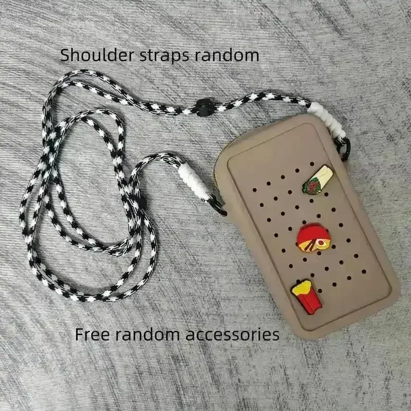Silicon Biscuit Phone Pouch - Image 3
