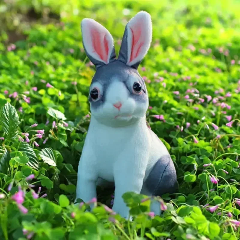 Simulation Rabbit Plushie (25 cm) - Image 3