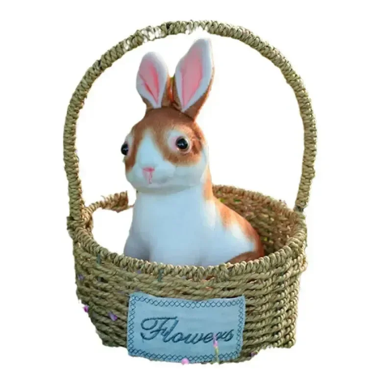Simulation Rabbit Plushie (25 cm) - Image 5