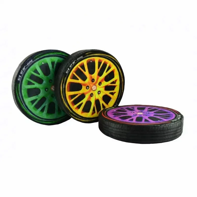 Simulation Tire 3D Wheel Cushion - Image 6