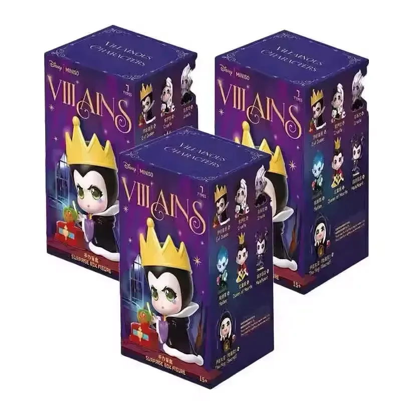 Sinister Style Cartoon Villains Blind Box - Image 9