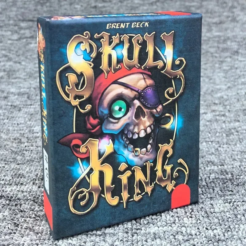 Skull King Card Game