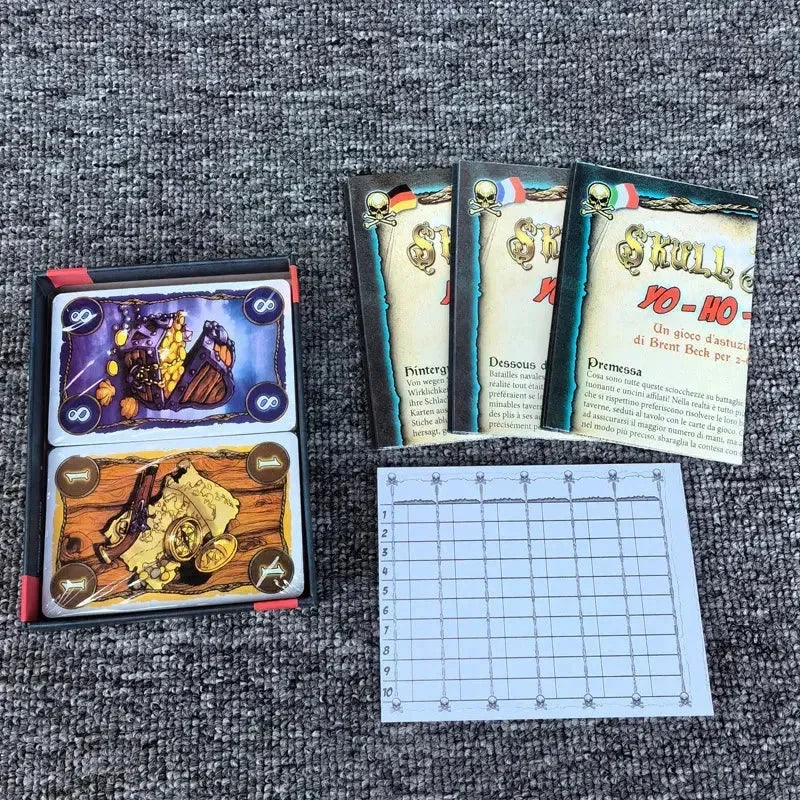Skull King Card Game - Image 3