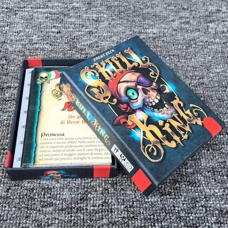 Skull King Card Game - Image 4