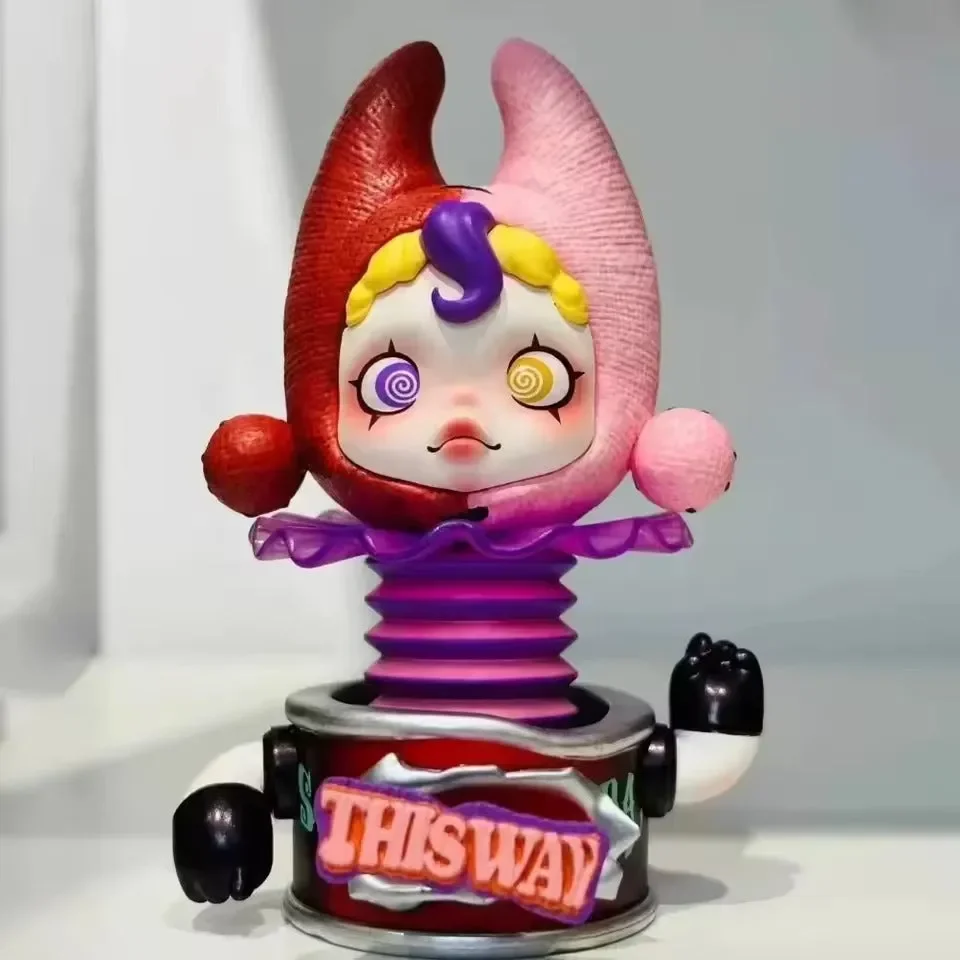 Skullpanda Image Of Reality Series Blind Box - Image 2