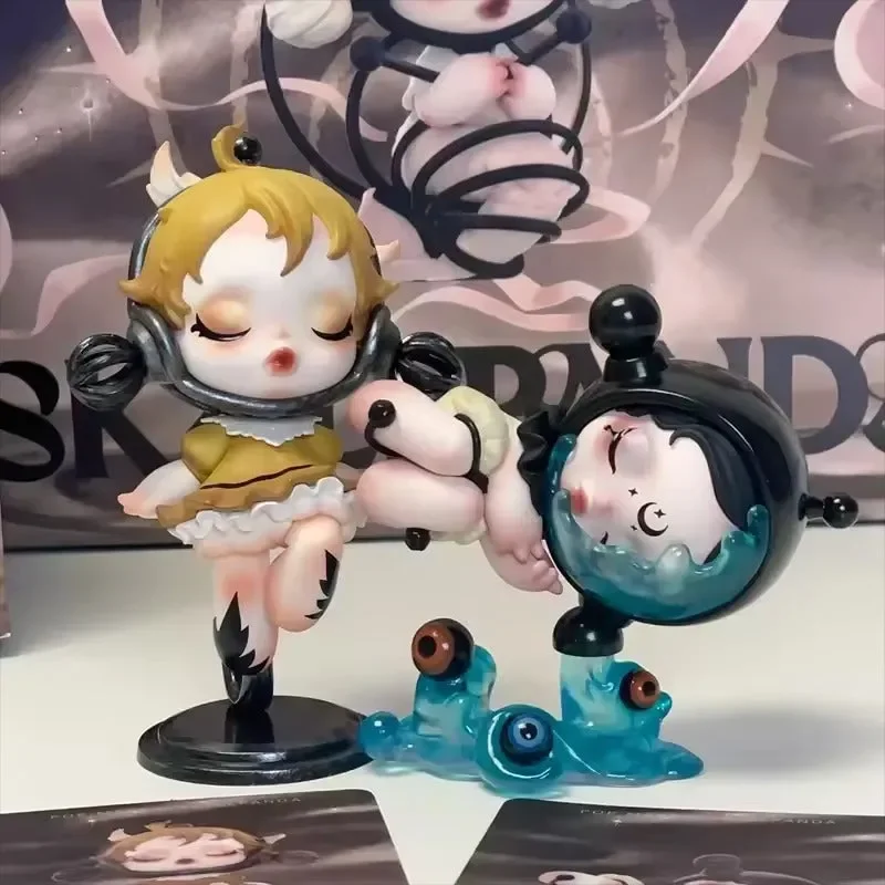 Skullpanda Image Of Reality Series Blind Box - Image 5