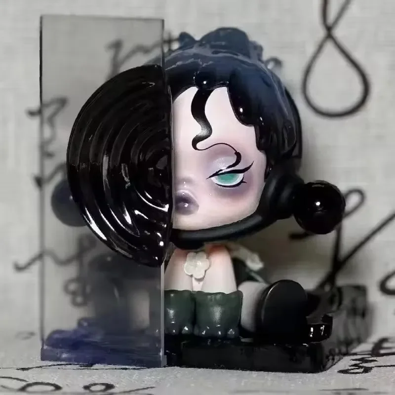 SKULLPANDA Ink Plum Blossom Series Blind Box - Image 5