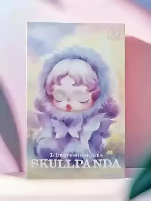 Skullpanda L’Impressionnisme Blind Box - Image 17