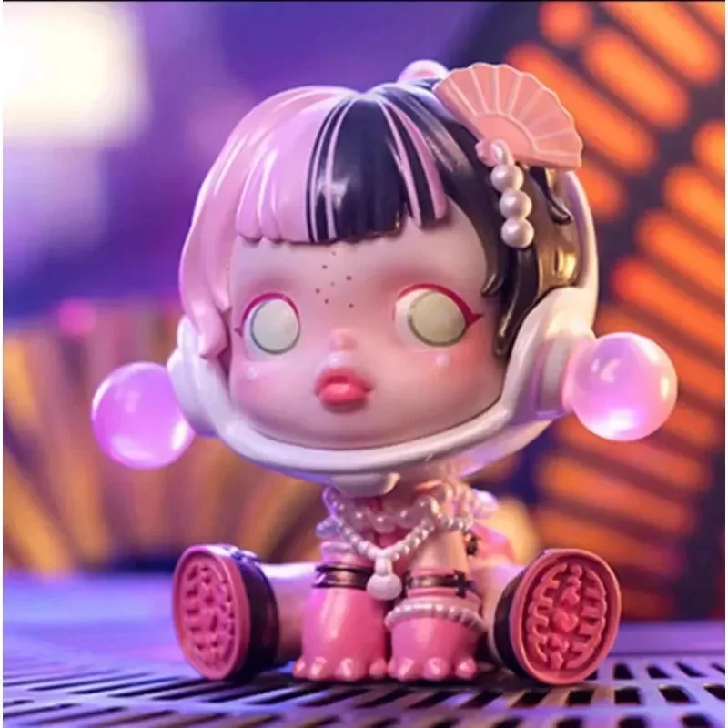 Skullpanda Night City Series Blind Box - Image 5