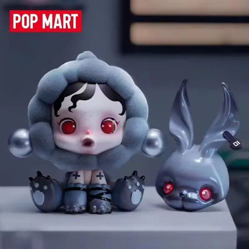 Skullpanda The Mare Of Animals Series Blind Box - Image 5