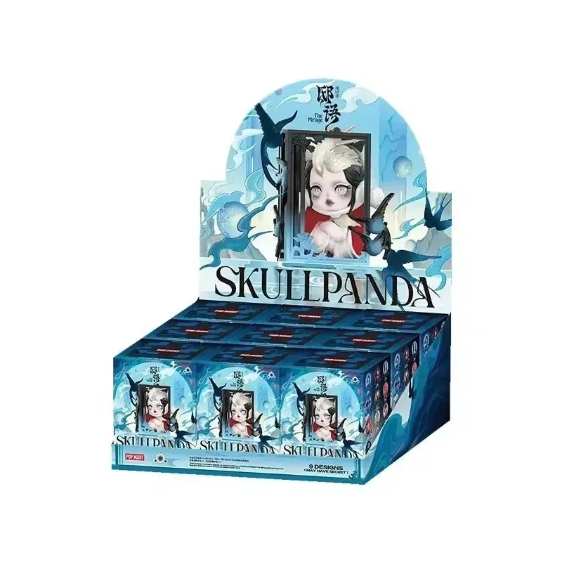 Skullpanda The Mirage Series Blind Box - Image 8