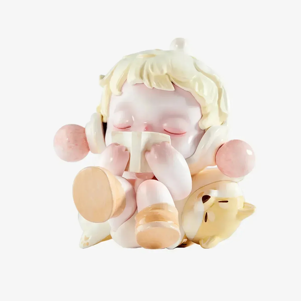 Skullpanda Warmth Series Blind Box - Image 4