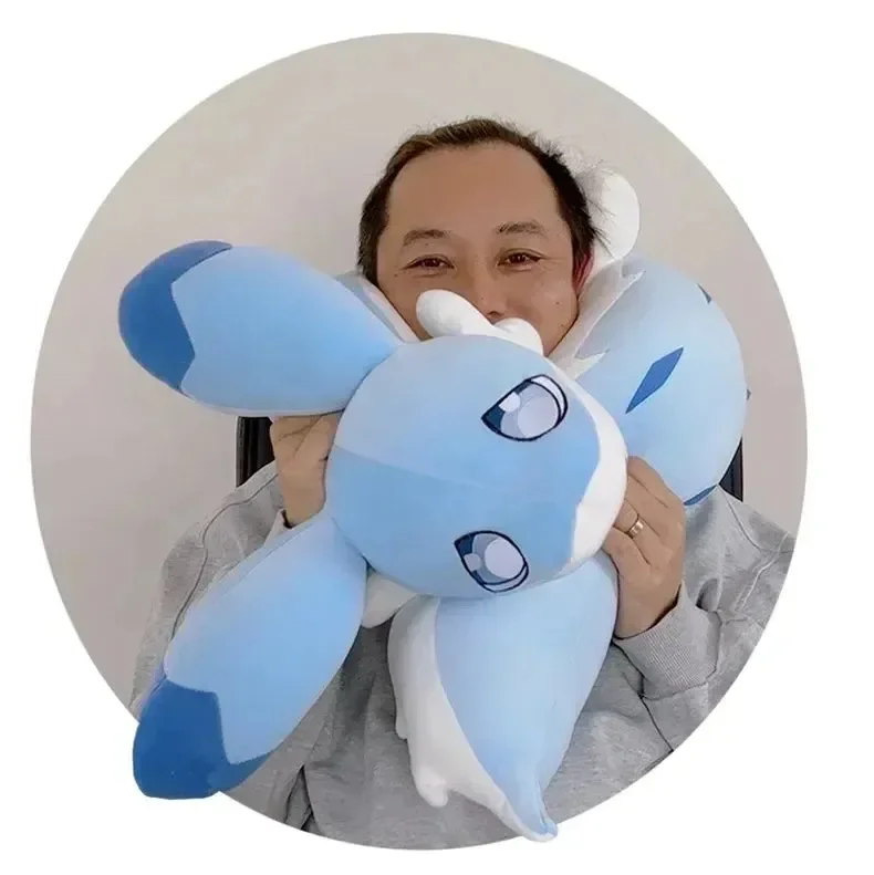 Skyfire Long-Bodied Dragon Plushie - Image 13