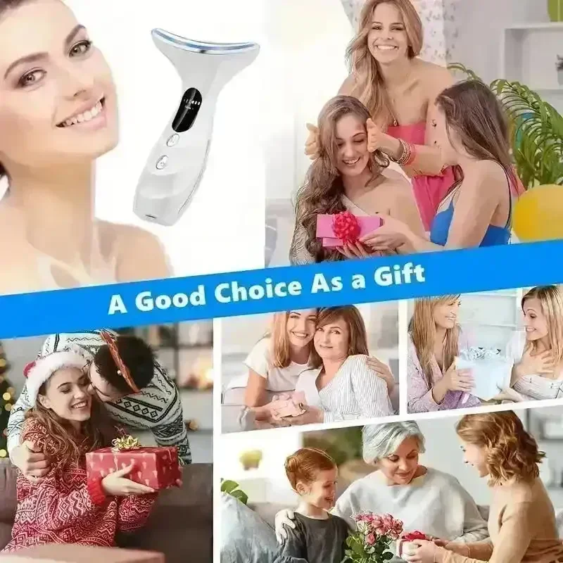 SKYUV Neck and Face Massager Device - Image 4