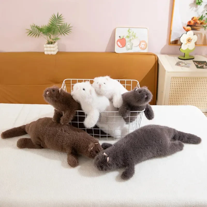 Sleek & Sweet Ferret Plush Pal (50 cm) - Image 5