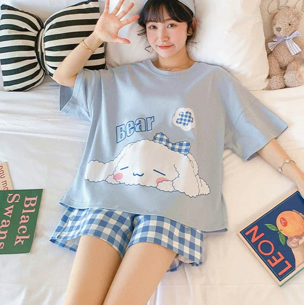 Sleep Cinna Nightwear Set