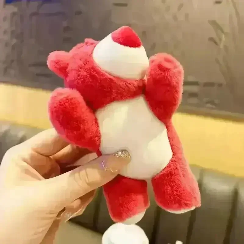 Sleeping Lotso Plush Keychain - Image 4