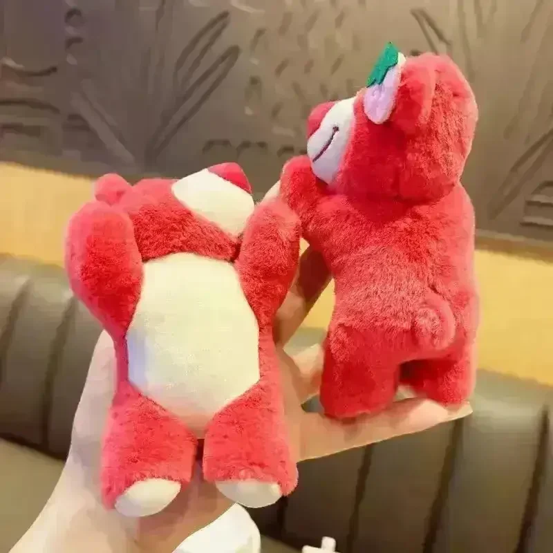 Sleeping Lotso Plush Keychain - Image 5