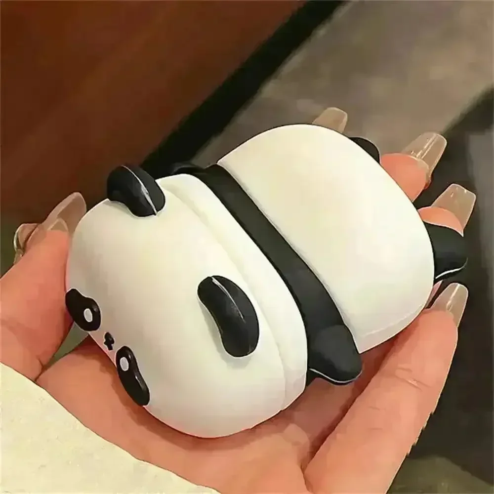 Sleeping Panda Case (For Airpods) - Image 2