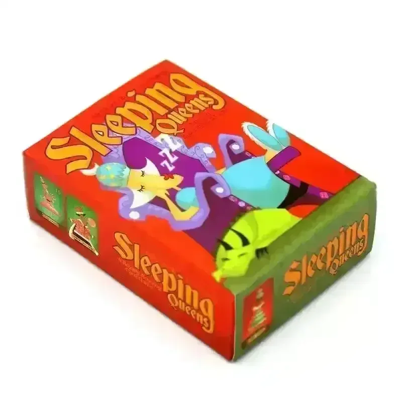 Sleeping Queens Card Game - Image 3