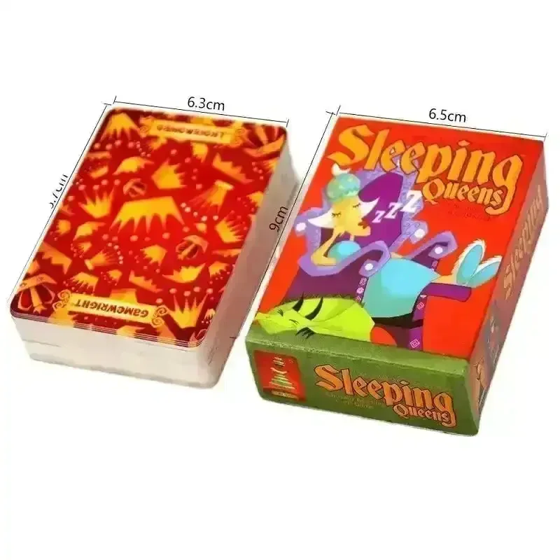 Sleeping Queens Card Game - Image 4