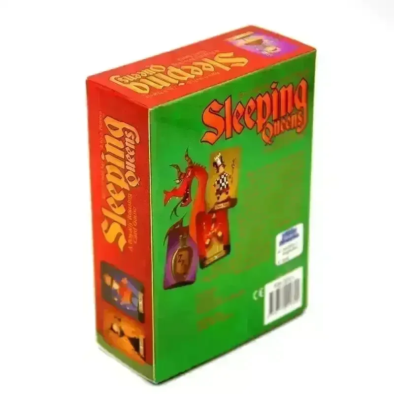 Sleeping Queens Card Game - Image 5