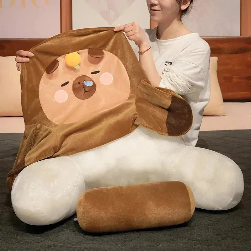 Capy-Cozy Resting Cushion - Image 10