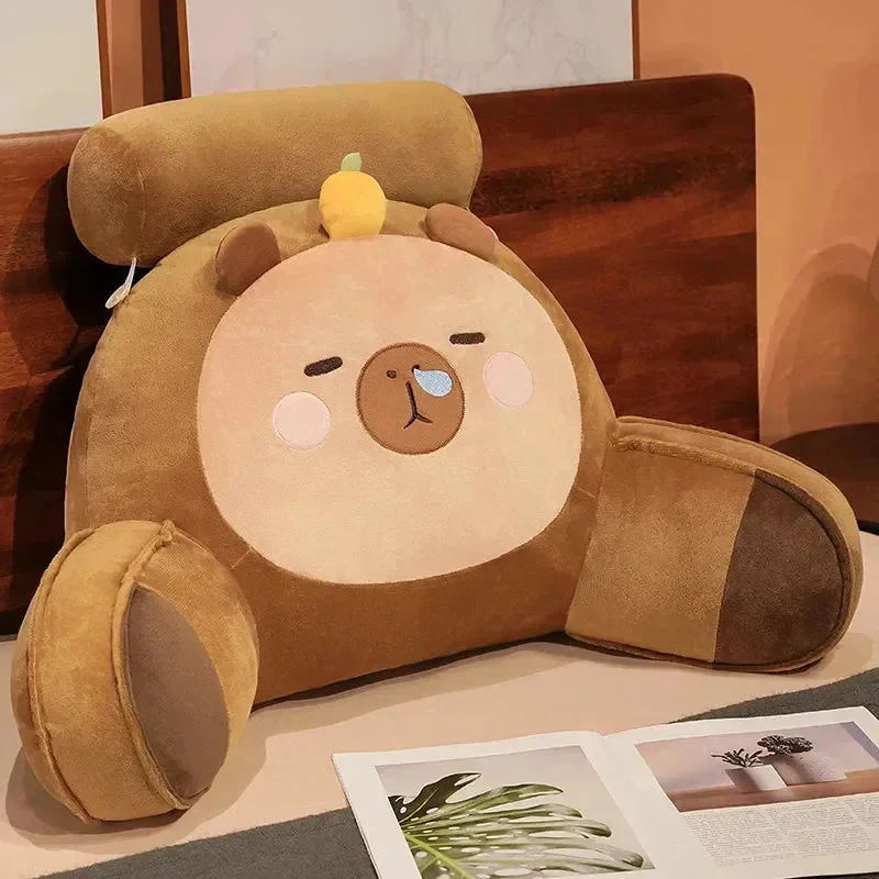 Capy-Cozy Resting Cushion - Image 11