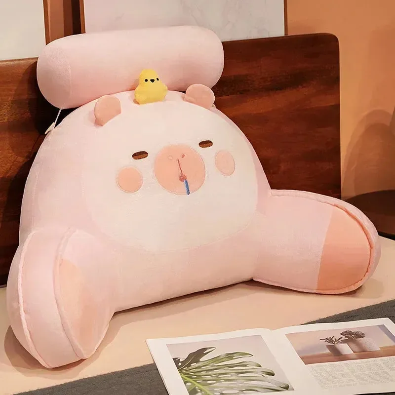Capy-Cozy Resting Cushion - Image 13