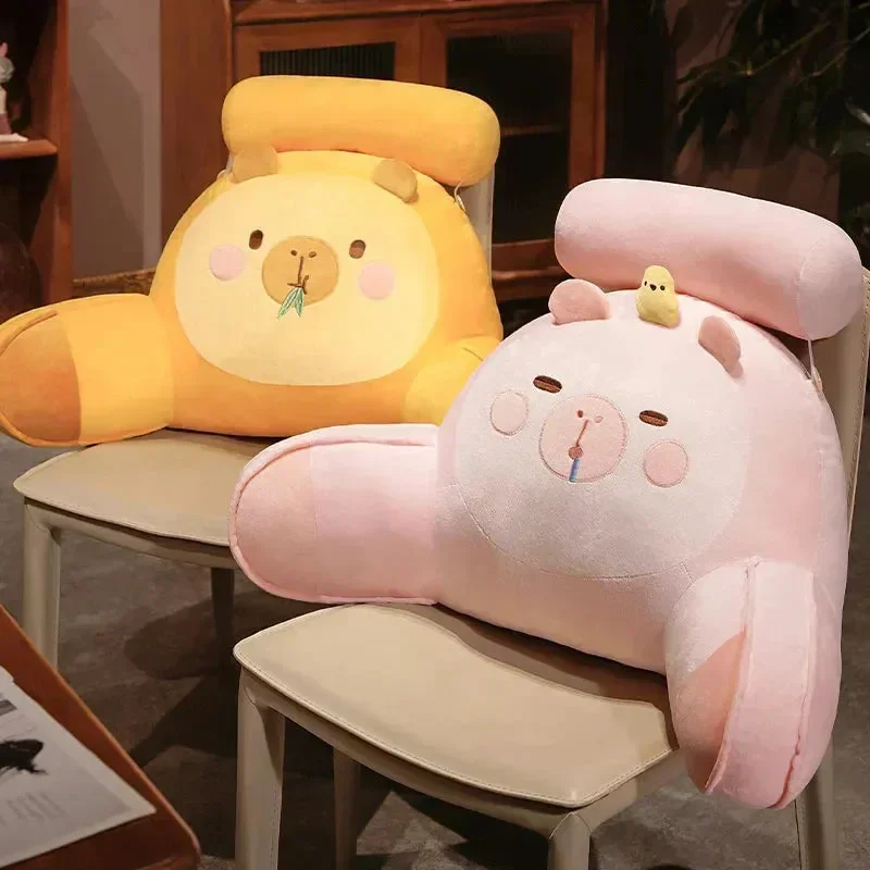 Capy-Cozy Resting Cushion - Image 2