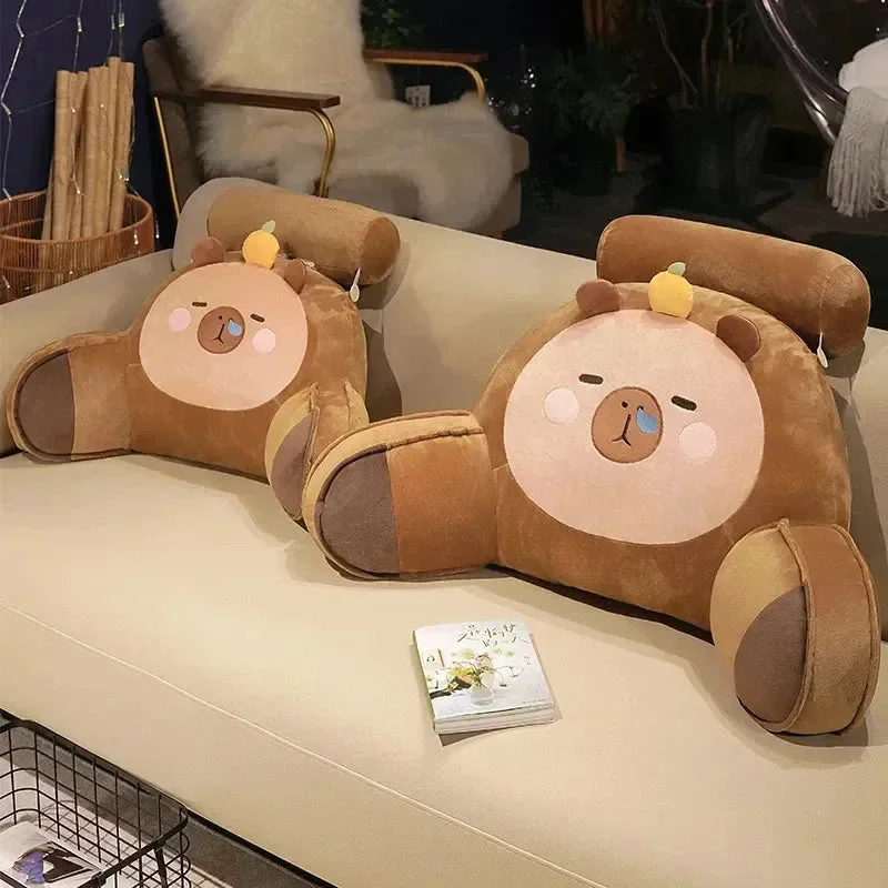 Capy-Cozy Resting Cushion - Image 3
