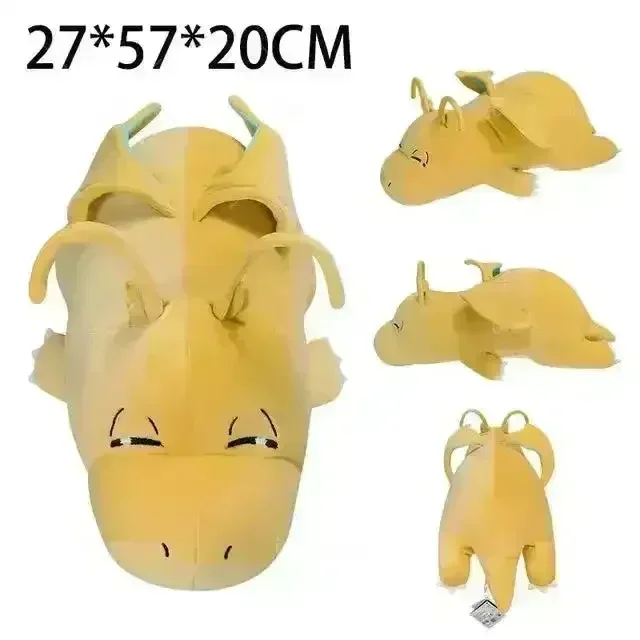 Sleepy Charizard Plushie (50 cm) - Image 4