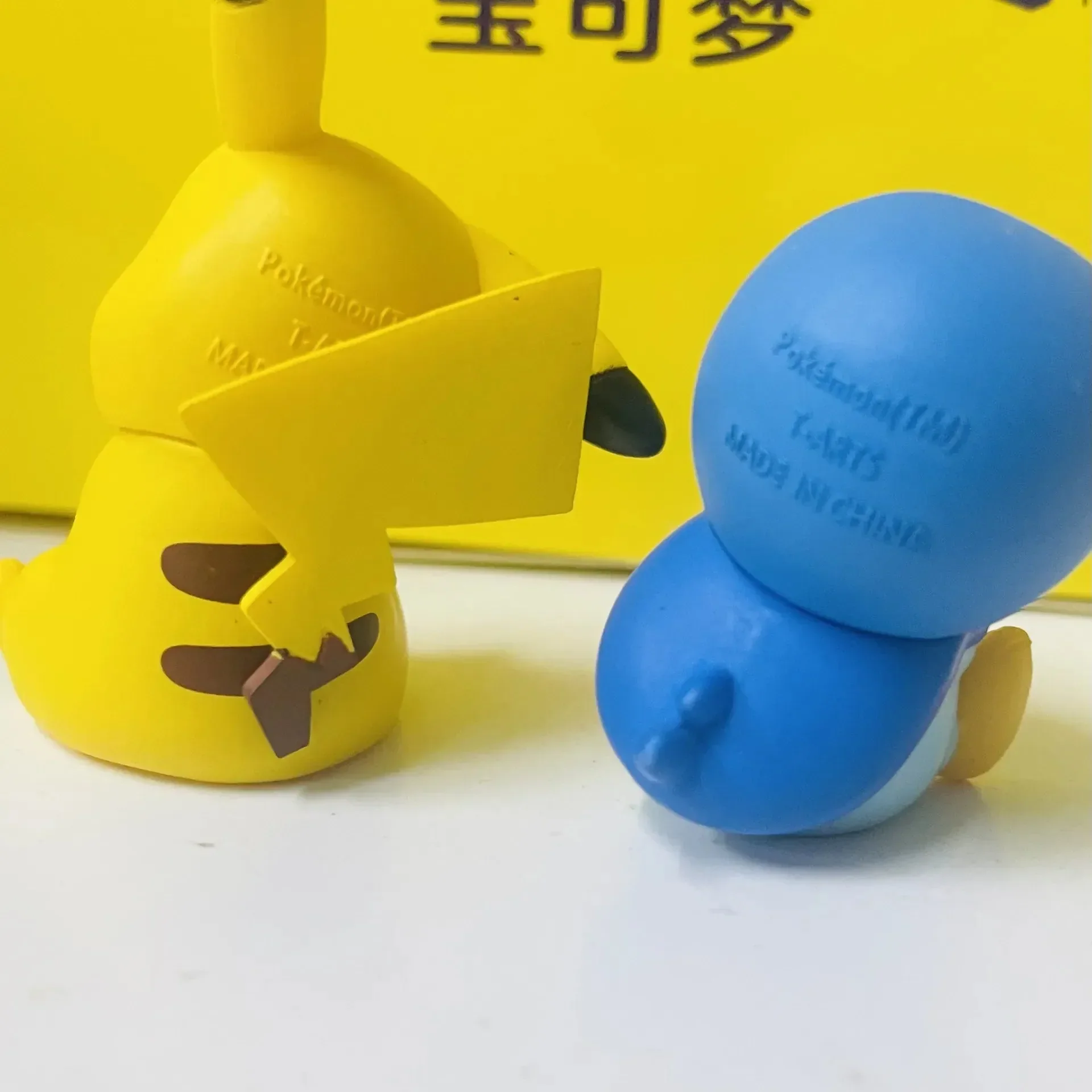 Sleepy & Content Pocket Monsters Blind Box - Image 4