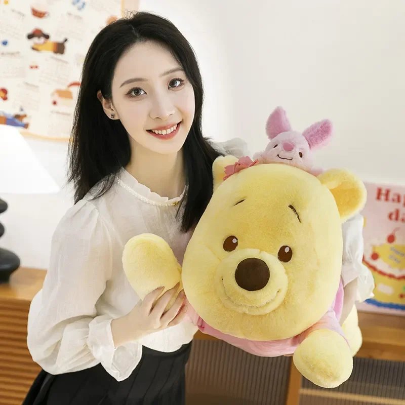 Sleepy Hundred Acre Friends Plush (45 cm) - Image 2