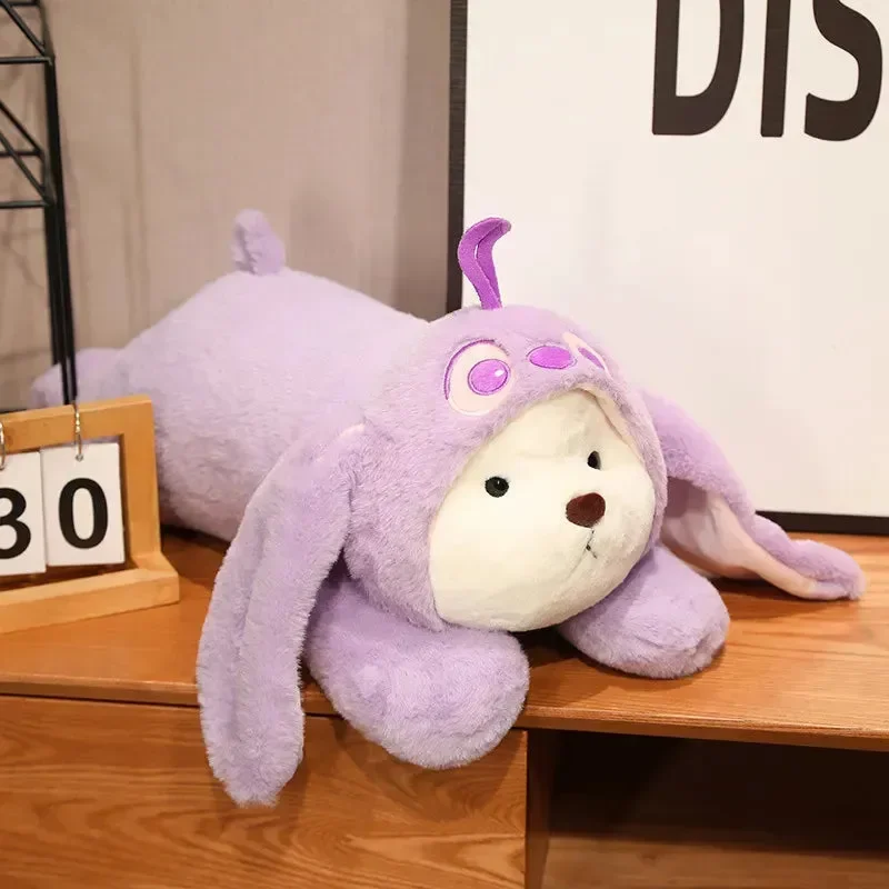Sleepy Lina Bear Character Plushies (55 cm) - Image 7