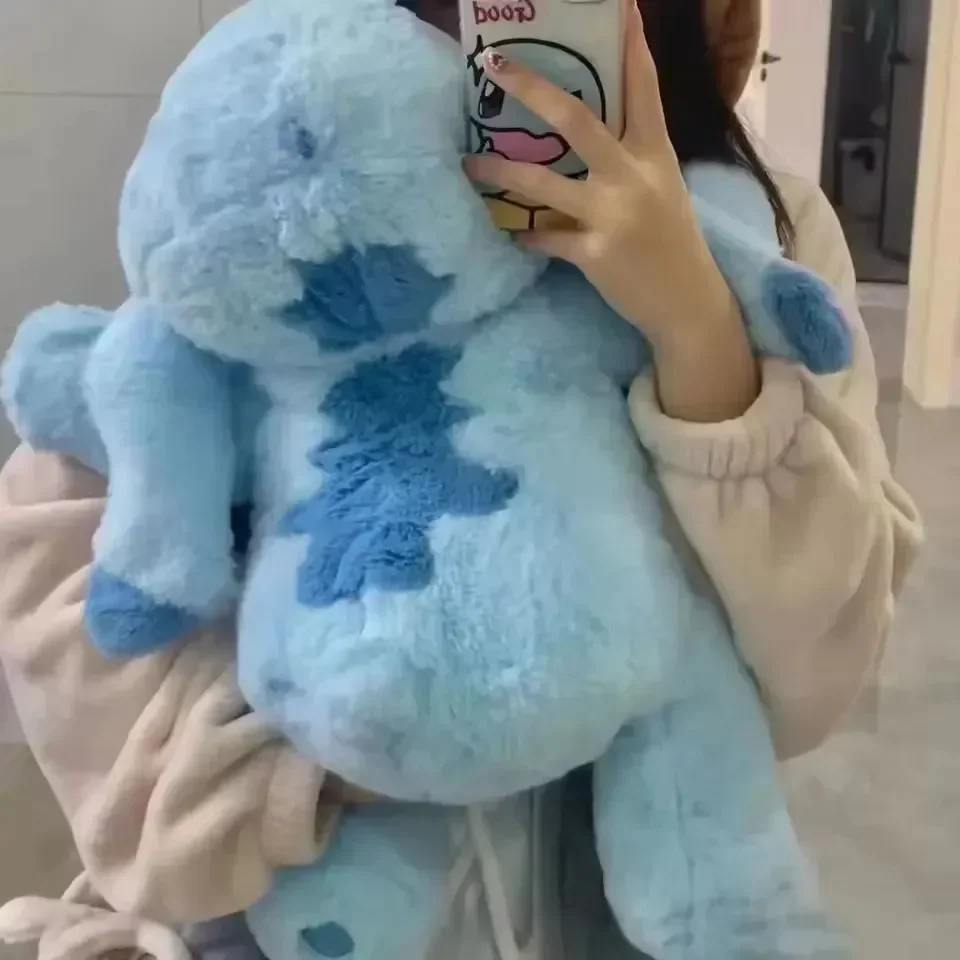 Sleepy Stitch Plush Toy - Image 4