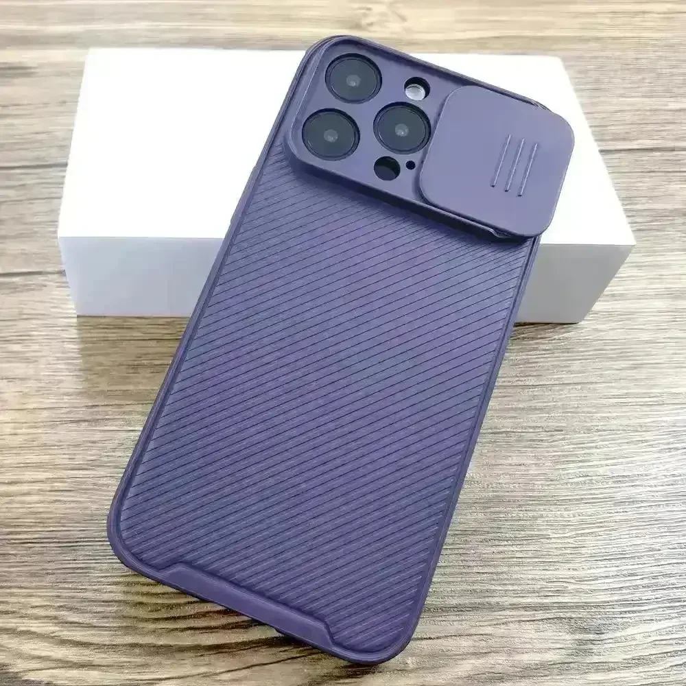 Slide Cap Cover Case (For iPhones) - Image 2