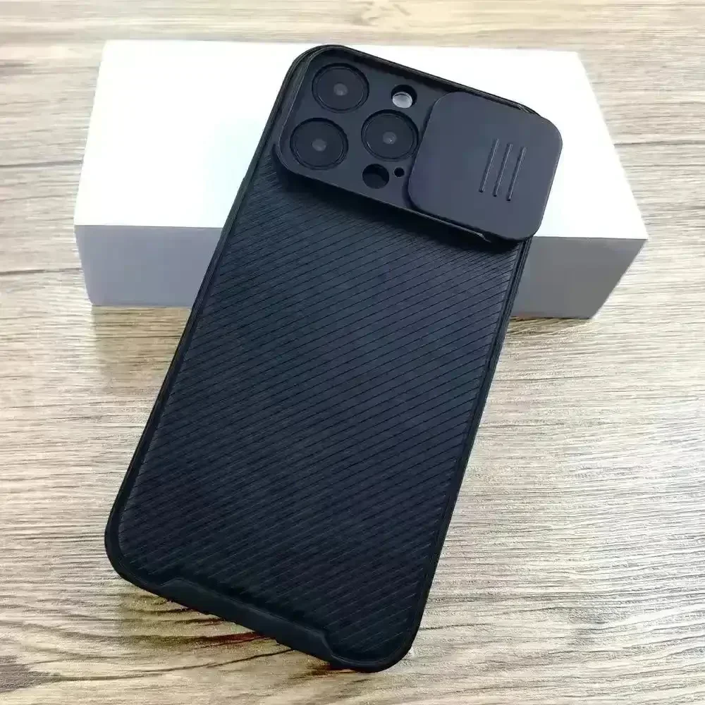 Slide Cap Cover Case (For iPhones) - Image 4