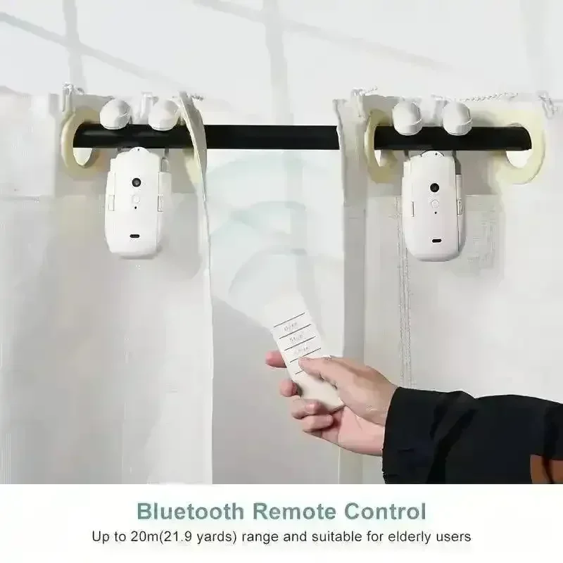Smart Automatic Curtain Opener Pro - Image 4